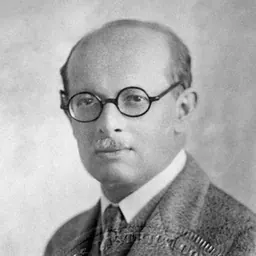 Portrait of Julius Edgar Lilienfeld
