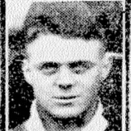 Portrait of Roy Hardgrave