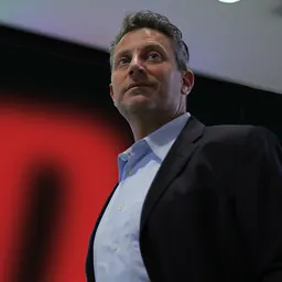 Portrait of Stephen Duneier