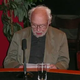 Portrait of Henk Hofland