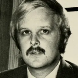 Portrait of William P. Nagle Jr.