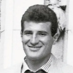 Portrait of Vasile Măstăcan