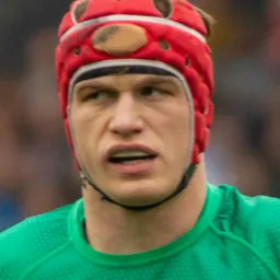 Portrait of Josh van der Flier