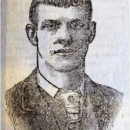 Portrait of Arthur Thompson