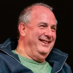 Portrait of Roger Michell