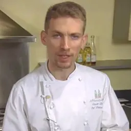 Portrait of Benoit Blin