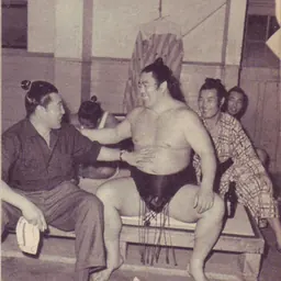 Portrait of Noboru Kitanonada