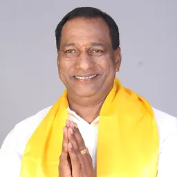 Portrait of Ch Malla Reddy