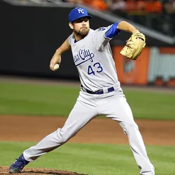 Portrait of Aaron Crow