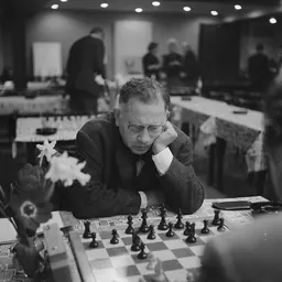 Portrait of Arthur Dunkelblum