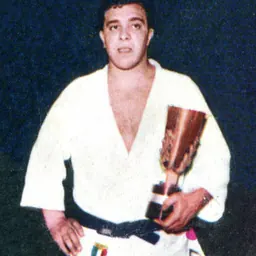Portrait of Nicola Tempesta