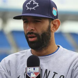 Portrait of José Bautista