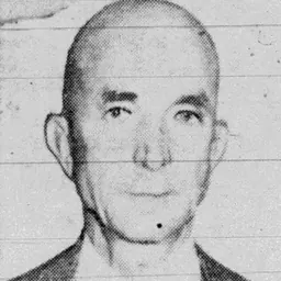 Portrait of W. C. Tuttle