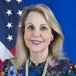 Portrait of Carrin Patman