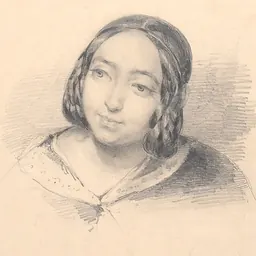 Portrait of Blanche Hennebutte-Feillet