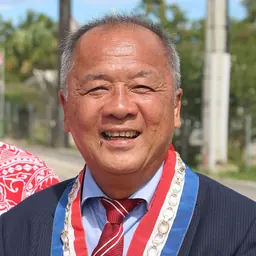 Portrait of Marcelin Lisan