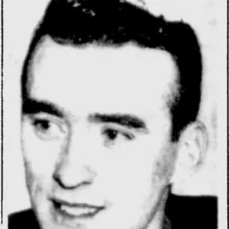 Portrait of Murray Armstrong