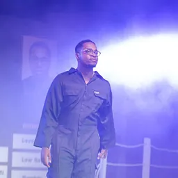 Portrait of Daddy Lumba