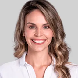 Portrait of Gabriella Aguiar