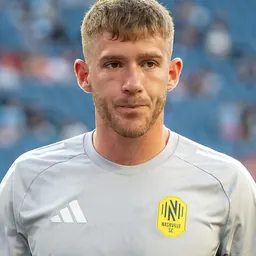 Portrait of Josh Bauer