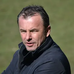 Portrait of Zdenko Frťala