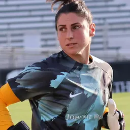 Portrait of Michelle Betos