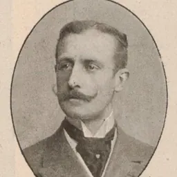 Portrait of Eugène II Schneider