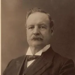 Portrait of John Chanter