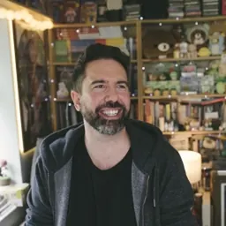 Portrait of Jamie Smart