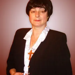 Portrait of Vojna Nešić