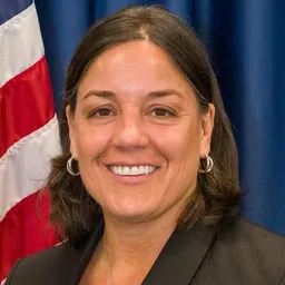 Portrait of Jacqueline C. Romero