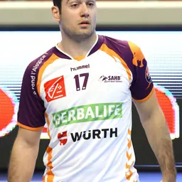 Portrait of Igor Vujić