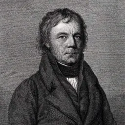 Portrait of Johann Heinrich van Ess