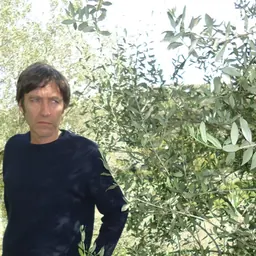 Portrait of Alberto Capitta