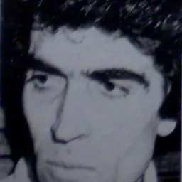 Portrait of Hugo Midón