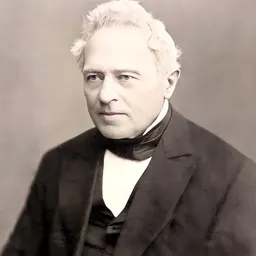 Portrait of Hermann von Abich