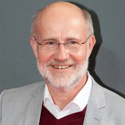 Portrait of Harald Lesch
