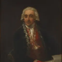 Portrait of Juan de Villanueva