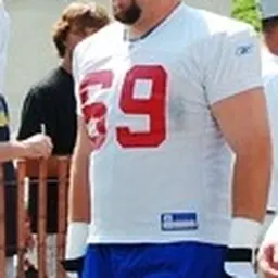 Portrait of Rich Seubert