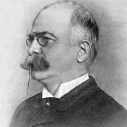 Portrait of Alfred Cornelius Howland