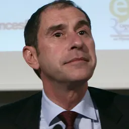 Portrait of Richard Descoings