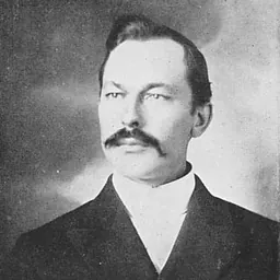 Portrait of Charles Naylor