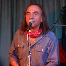 Portrait of Nikos Papazoglou