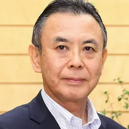 Portrait of Yōsuke Takagi