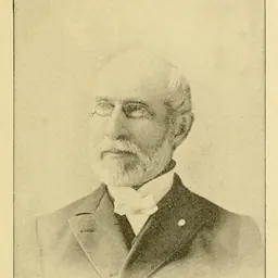 Portrait of George Frederick Root