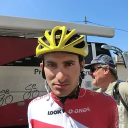 Portrait of Yoann Bagot