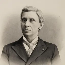 Portrait of George Eaton Sutherland