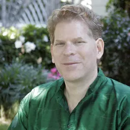 Portrait of Michael Eric Robinson