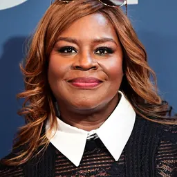Portrait of Retta