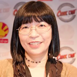 Portrait of Akemi Takada